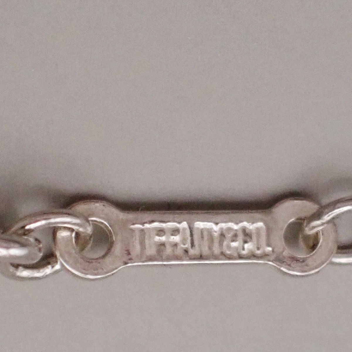 Tiffany & Co. Tiffany & Co. Madonna Chain Necklace Silver Size ONE SIZE - 5 Thumbnail