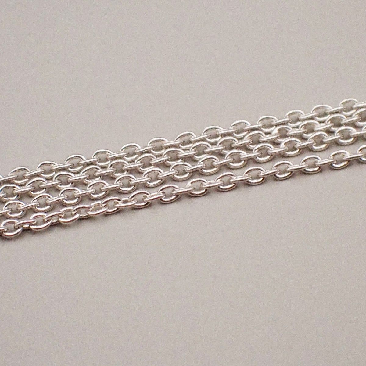 Tiffany & Co. Tiffany & Co. Madonna Chain Necklace Silver Size ONE SIZE - 8 Thumbnail