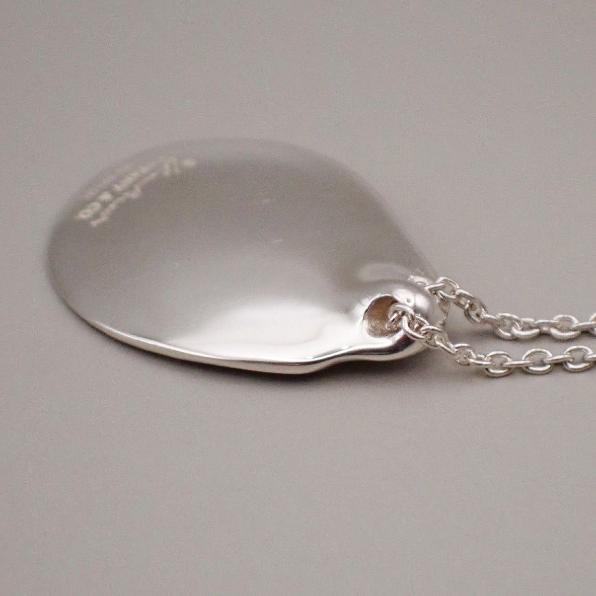 Tiffany & Co. Tiffany & Co. Madonna Chain Necklace Silver Size ONE SIZE - 7 Thumbnail