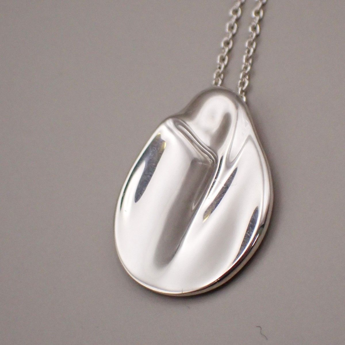 Tiffany & Co. Tiffany & Co. Madonna Chain Necklace Silver Size ONE SIZE - 2 Thumbnail