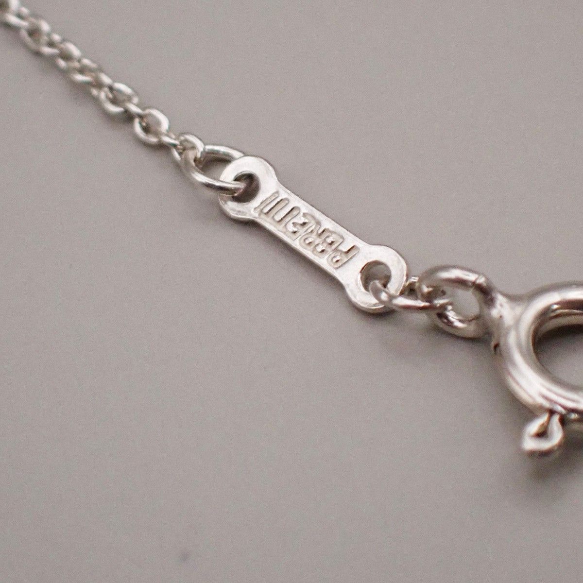 Tiffany & Co. Tiffany & Co. Madonna Chain Necklace Silver Size ONE SIZE - 4 Thumbnail