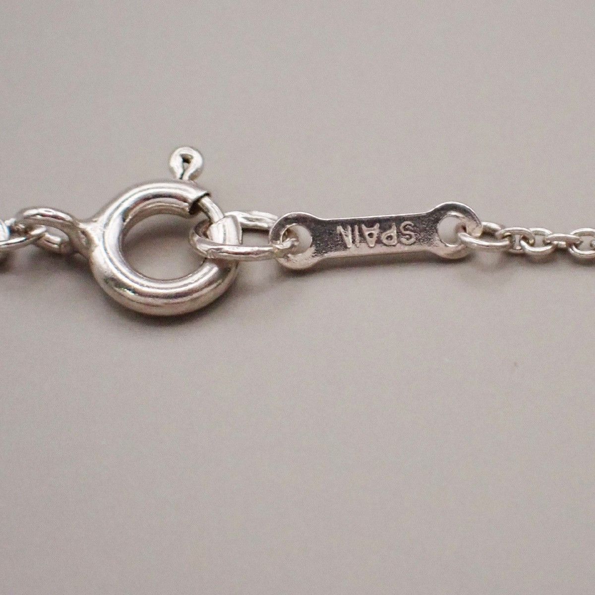 Tiffany & Co. Tiffany & Co. Madonna Chain Necklace Silver Size ONE SIZE - 10 Thumbnail