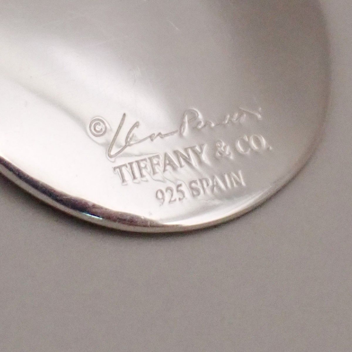 Tiffany & Co. Tiffany & Co. Madonna Chain Necklace Silver Size ONE SIZE - 3 Thumbnail