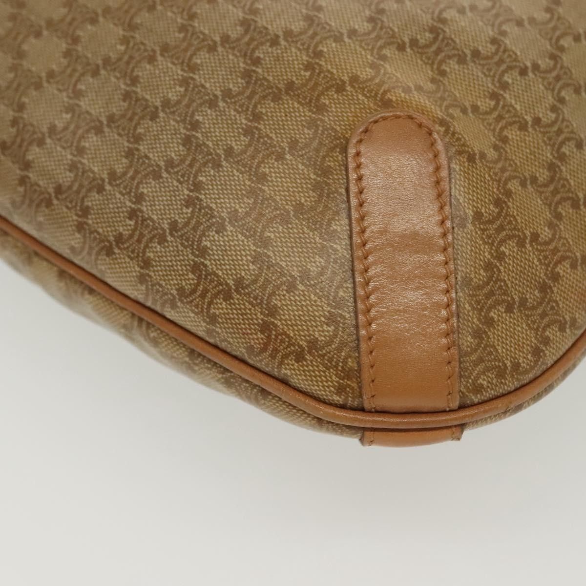 Celine Celine Vintage Macadam Shopper Tote Coated Canvas Size ONE SIZE - 17 Thumbnail