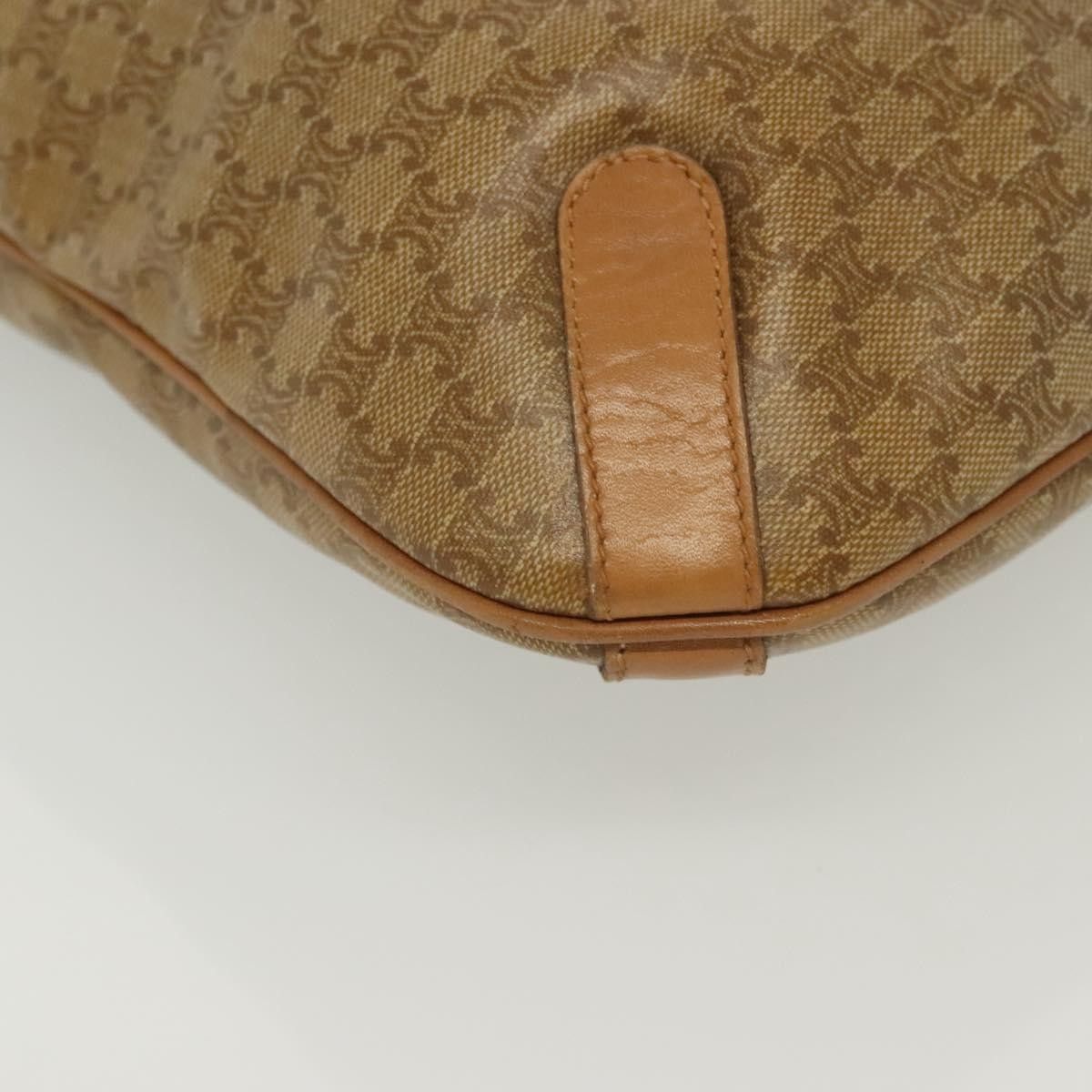 Celine Celine Vintage Macadam Shopper Tote Coated Canvas Size ONE SIZE - 9 Thumbnail