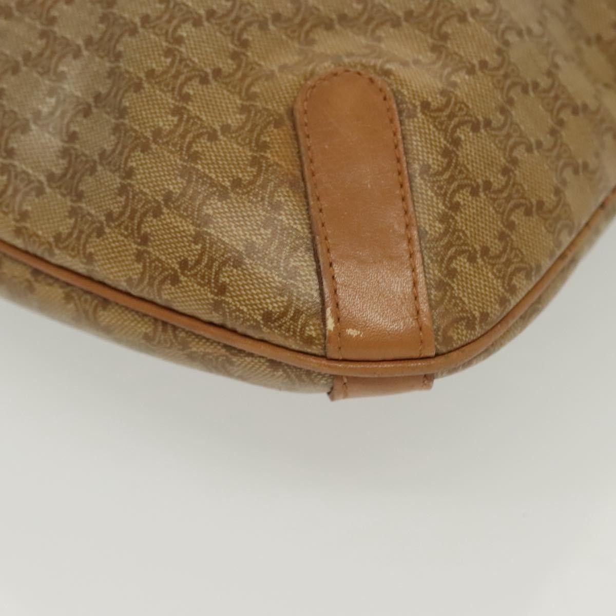 Celine Celine Vintage Macadam Shopper Tote Coated Canvas Size ONE SIZE - 15 Thumbnail
