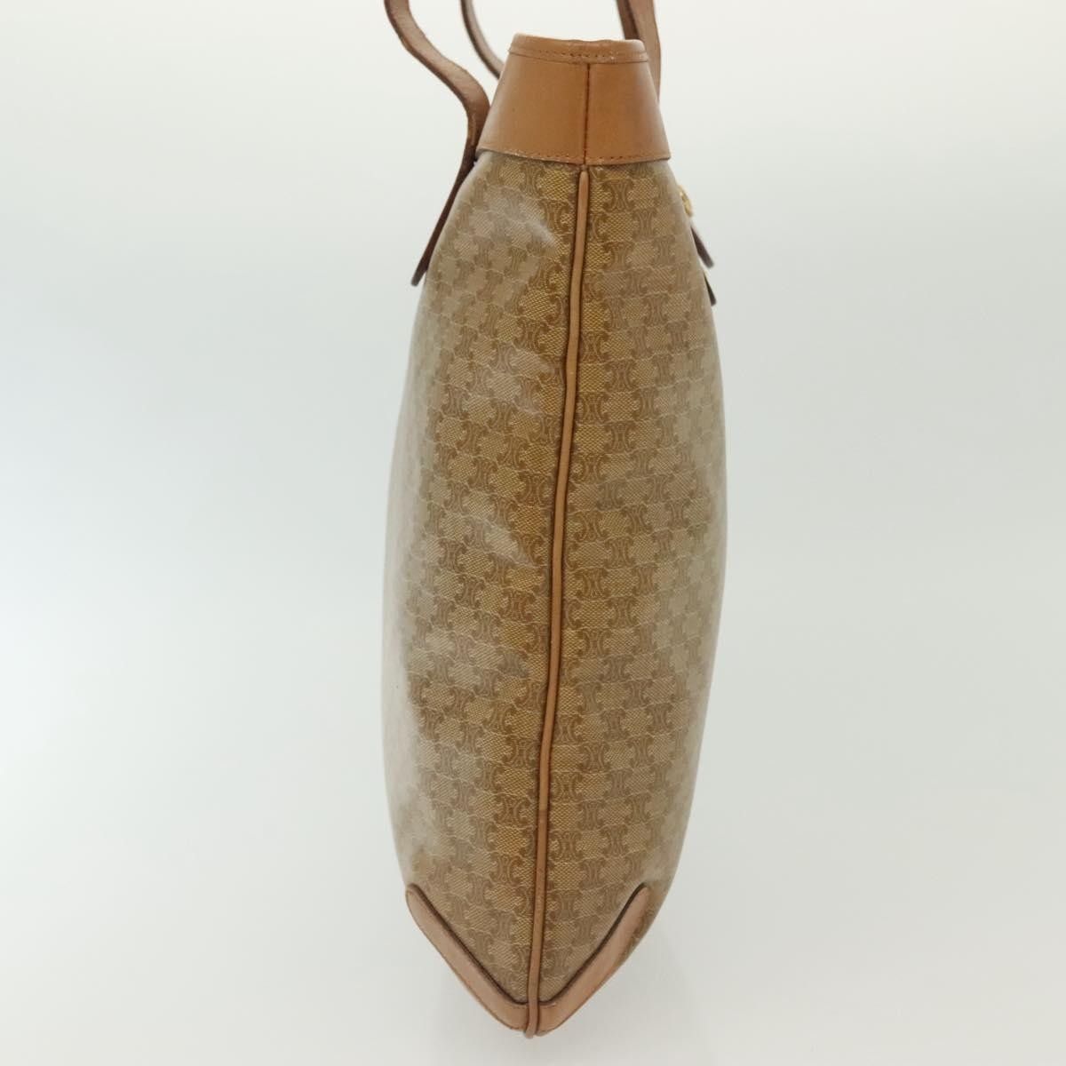 Celine Celine Vintage Macadam Shopper Tote Coated Canvas Size ONE SIZE - 4 Thumbnail