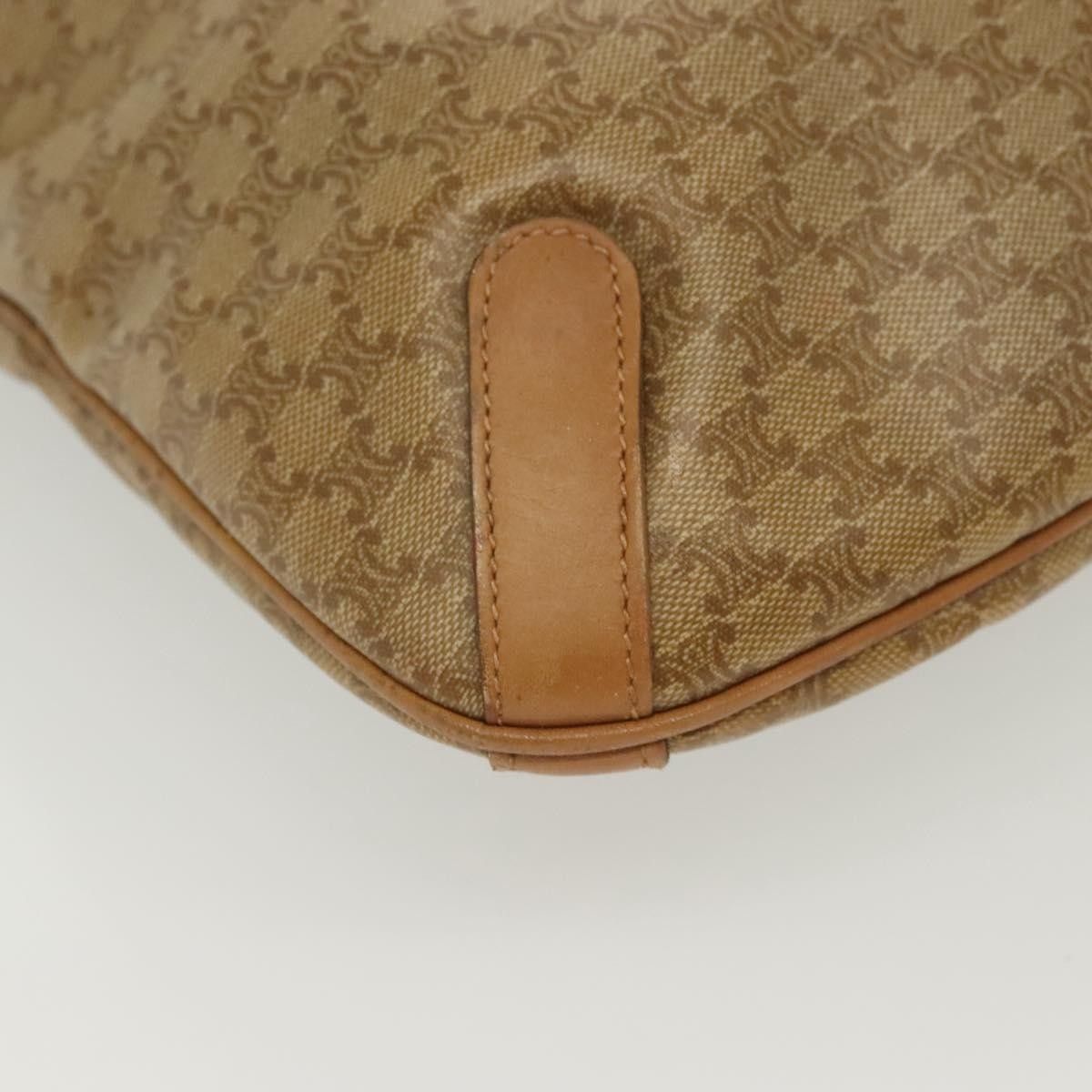 Celine Celine Vintage Macadam Shopper Tote Coated Canvas Size ONE SIZE - 16 Thumbnail