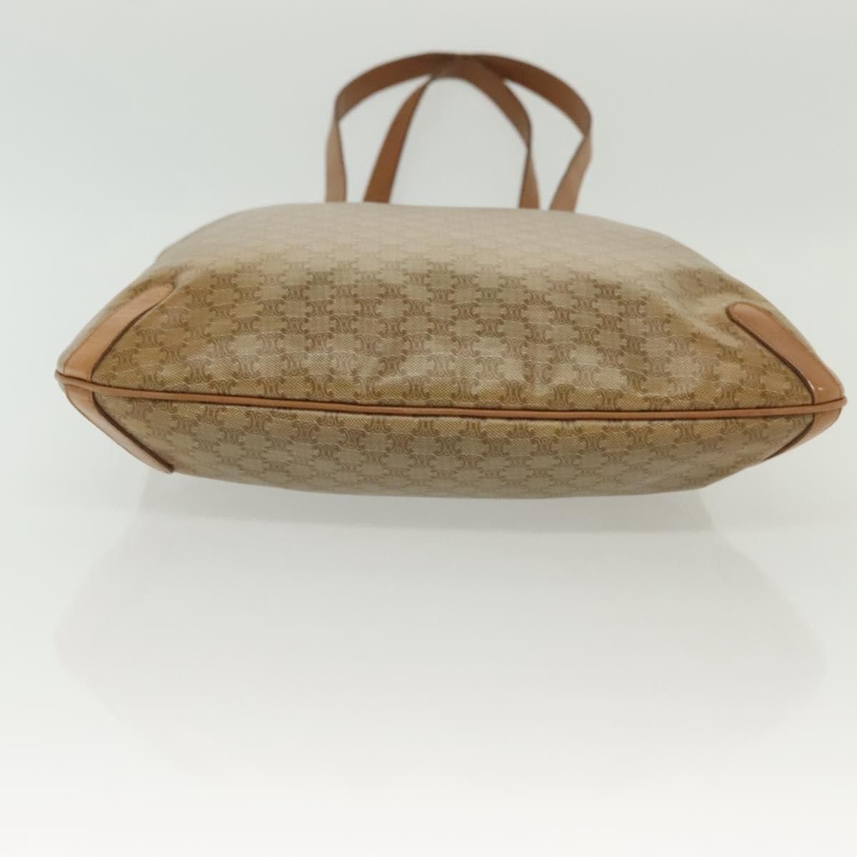Celine Celine Vintage Macadam Shopper Tote Coated Canvas Size ONE SIZE - 6 Thumbnail