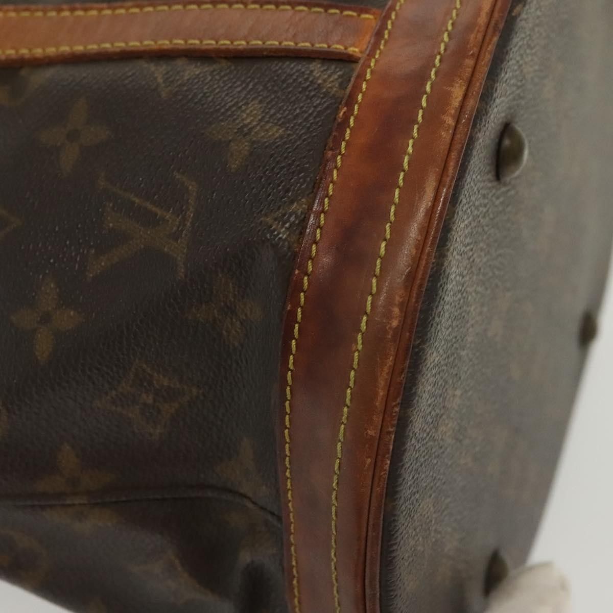Louis Vuitton Louis Vuitton Bucket Bag Monogram Canvas Size ONE SIZE - 9 Thumbnail