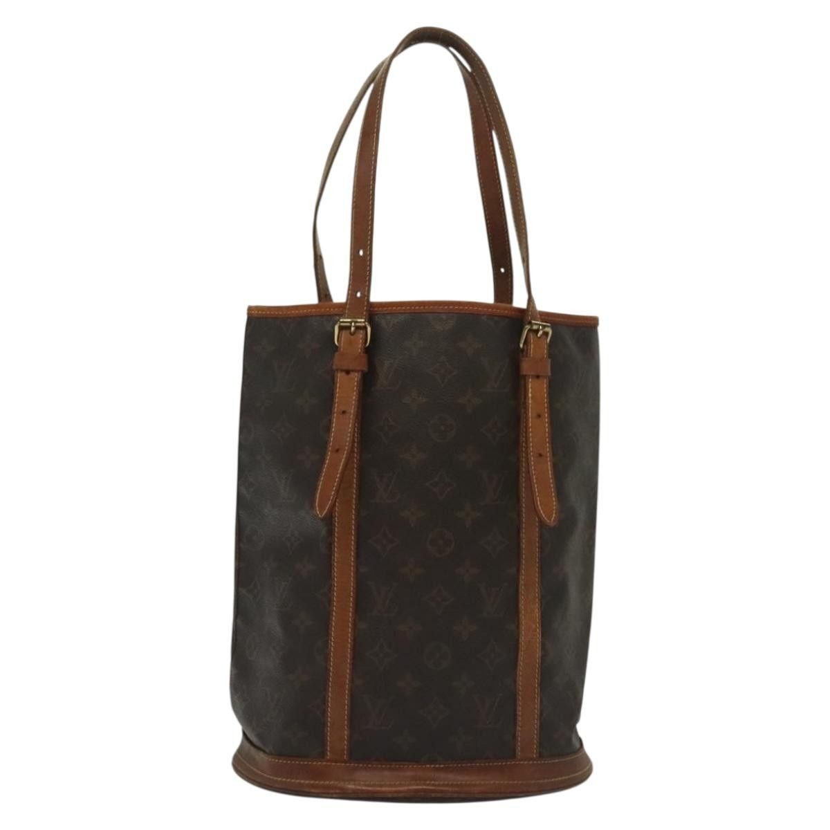 Louis Vuitton Louis Vuitton Bucket Bag Monogram Canvas Size ONE SIZE - 2 Thumbnail