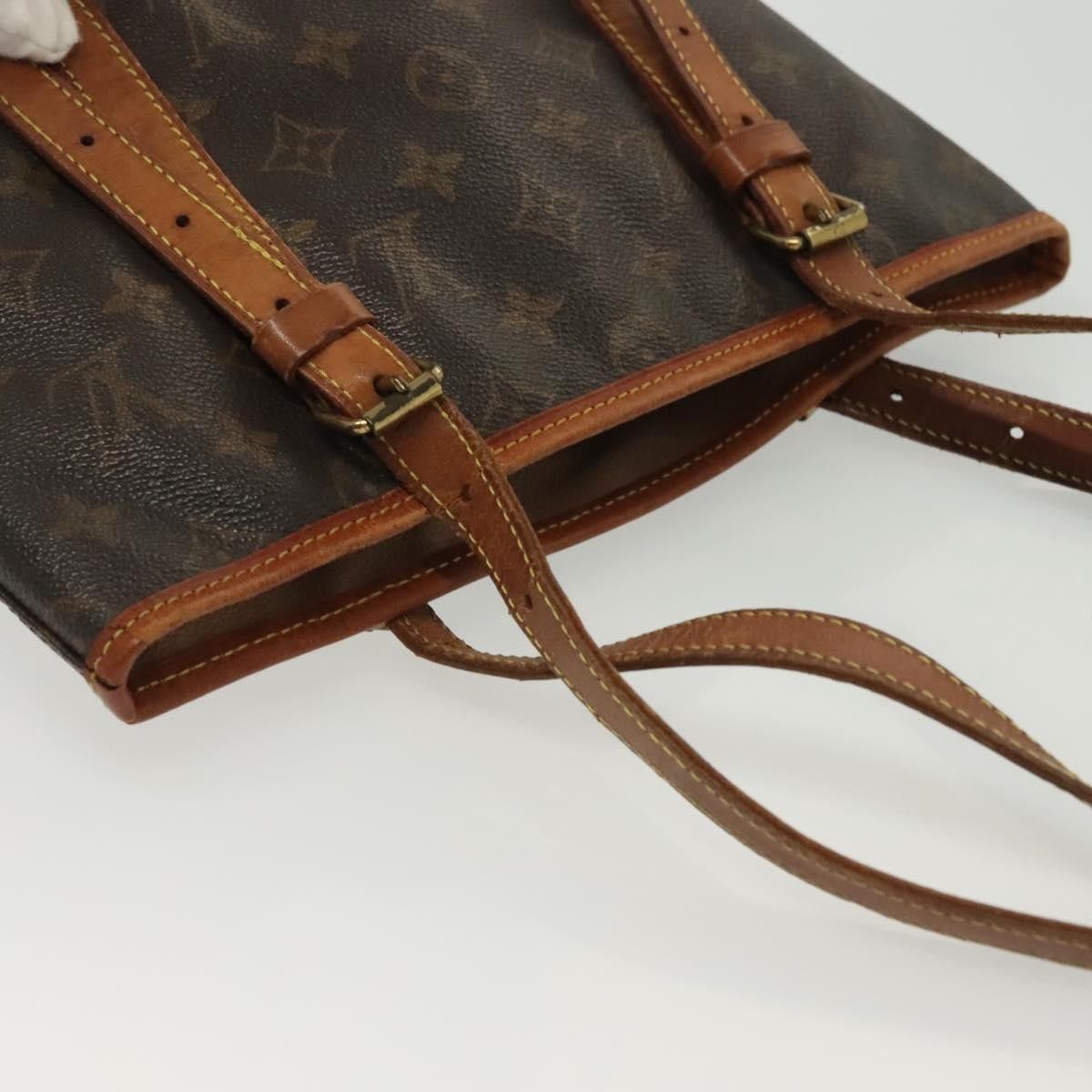 Louis Vuitton Louis Vuitton Bucket Bag Monogram Canvas Size ONE SIZE - 6 Thumbnail