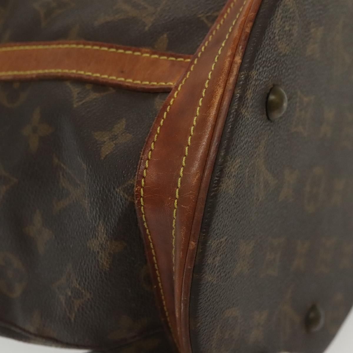 Louis Vuitton Louis Vuitton Bucket Bag Monogram Canvas Size ONE SIZE - 15 Thumbnail