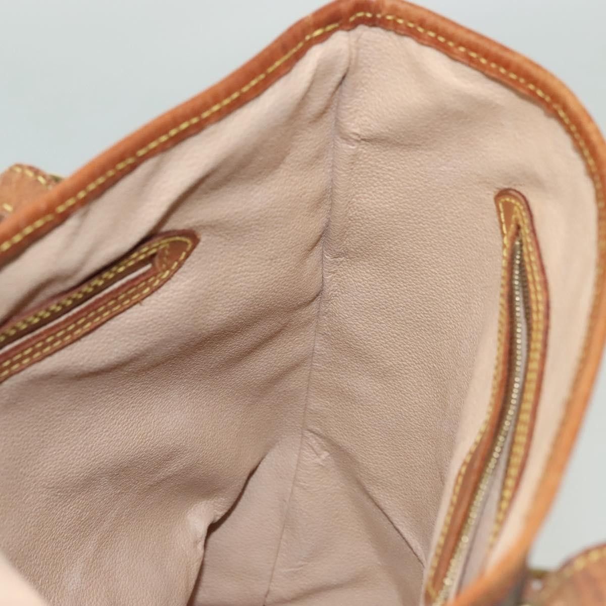 Louis Vuitton Louis Vuitton Bucket Bag Monogram Canvas Size ONE SIZE - 19 Thumbnail