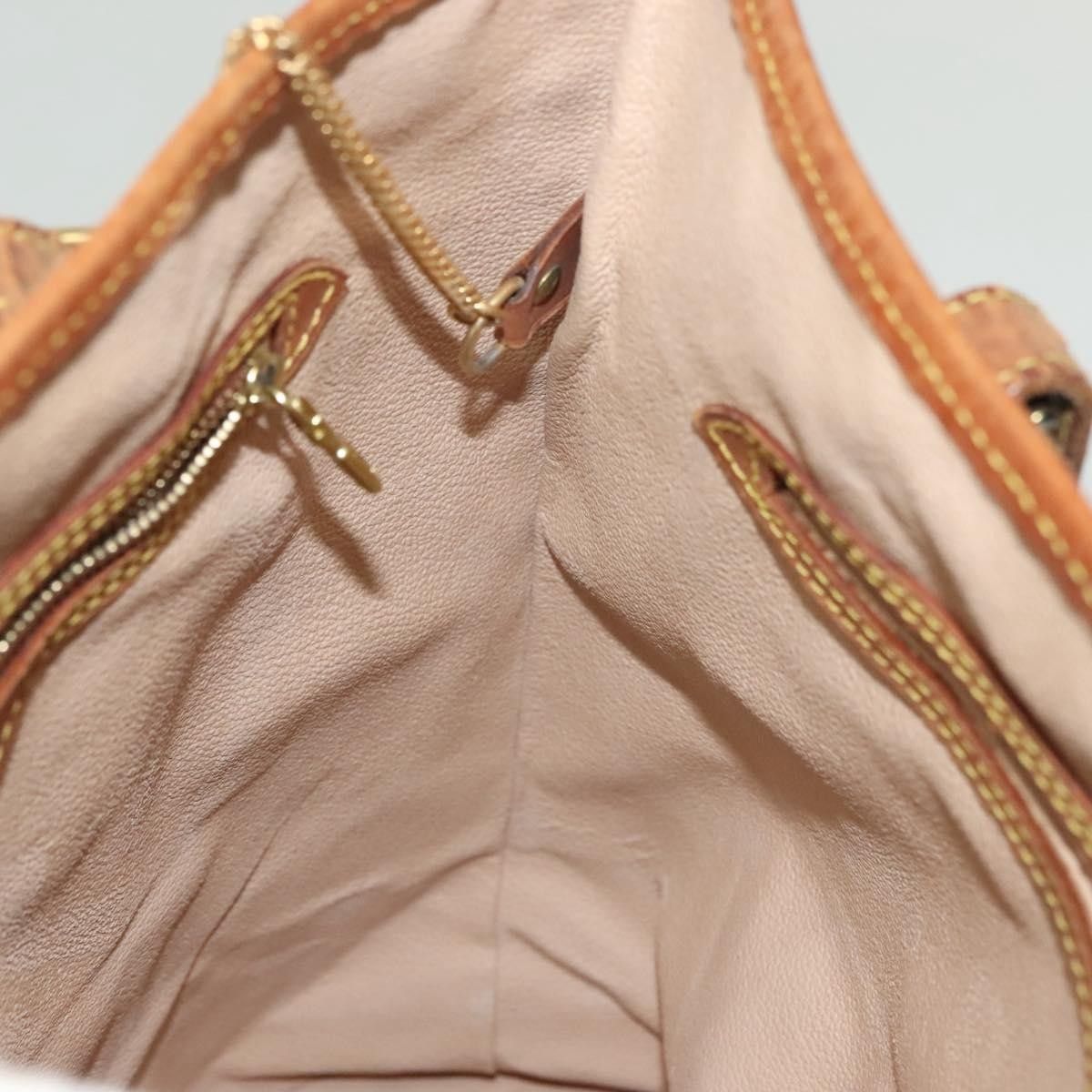Louis Vuitton Louis Vuitton Bucket Bag Monogram Canvas Size ONE SIZE - 18 Thumbnail
