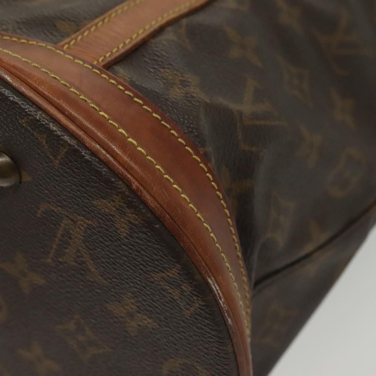 Louis Vuitton Louis Vuitton Bucket Bag Monogram Canvas Size ONE SIZE - 16 Thumbnail