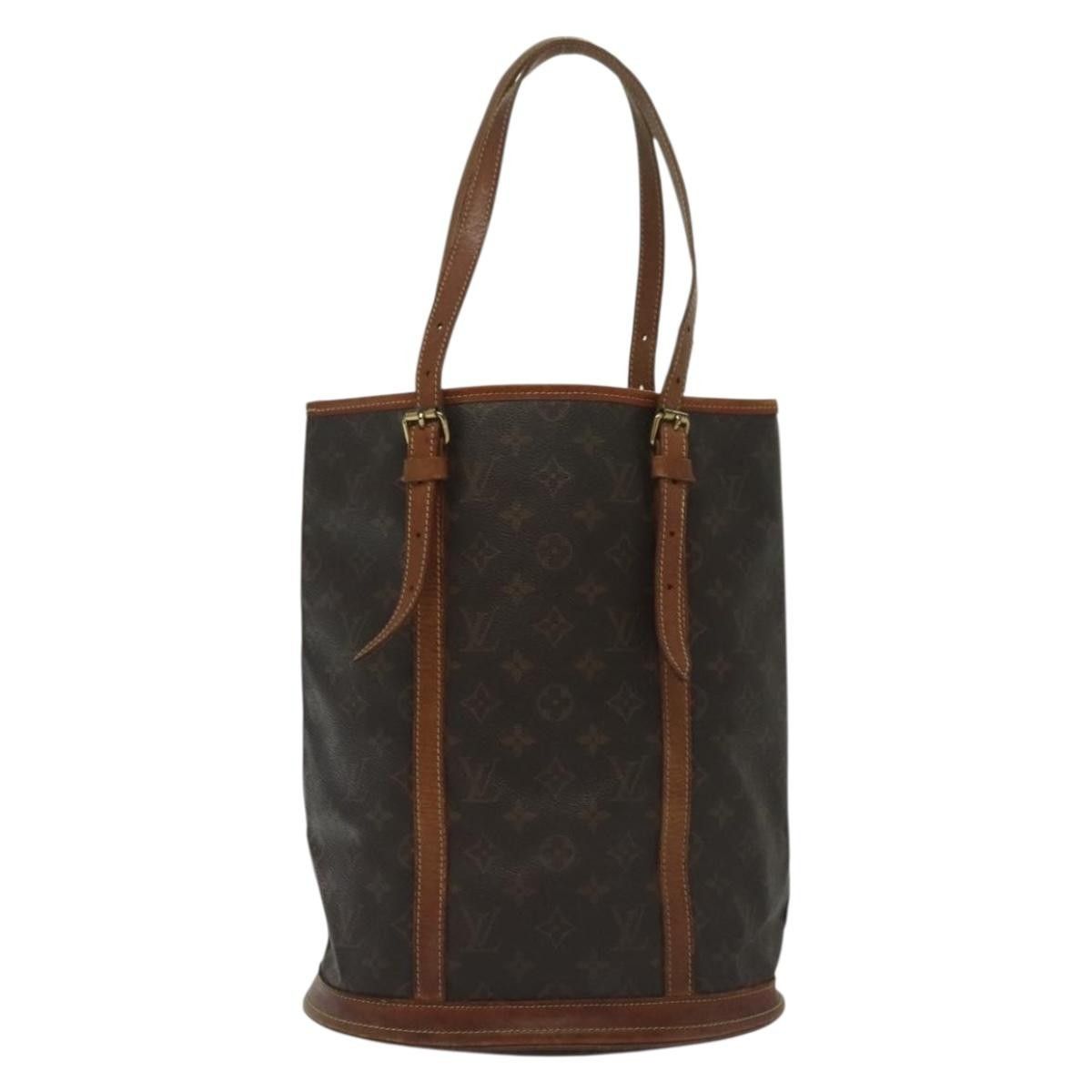 Louis Vuitton Louis Vuitton Bucket Bag Monogram Canvas Size ONE SIZE - 13 Thumbnail