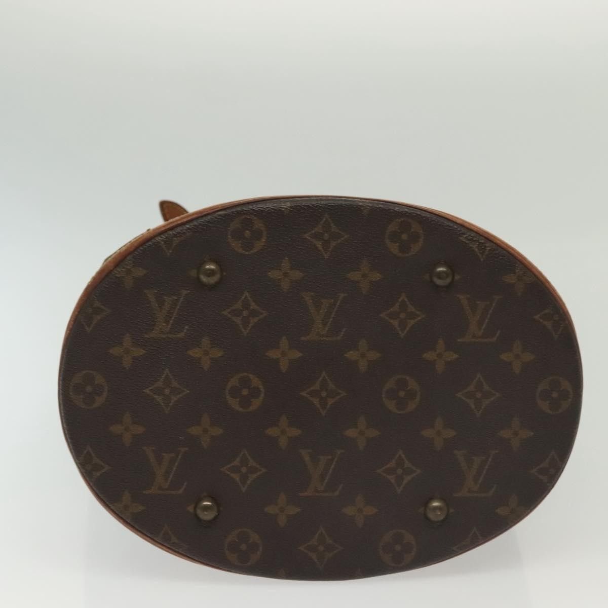 Louis Vuitton Louis Vuitton Bucket Bag Monogram Canvas Size ONE SIZE - 5 Thumbnail