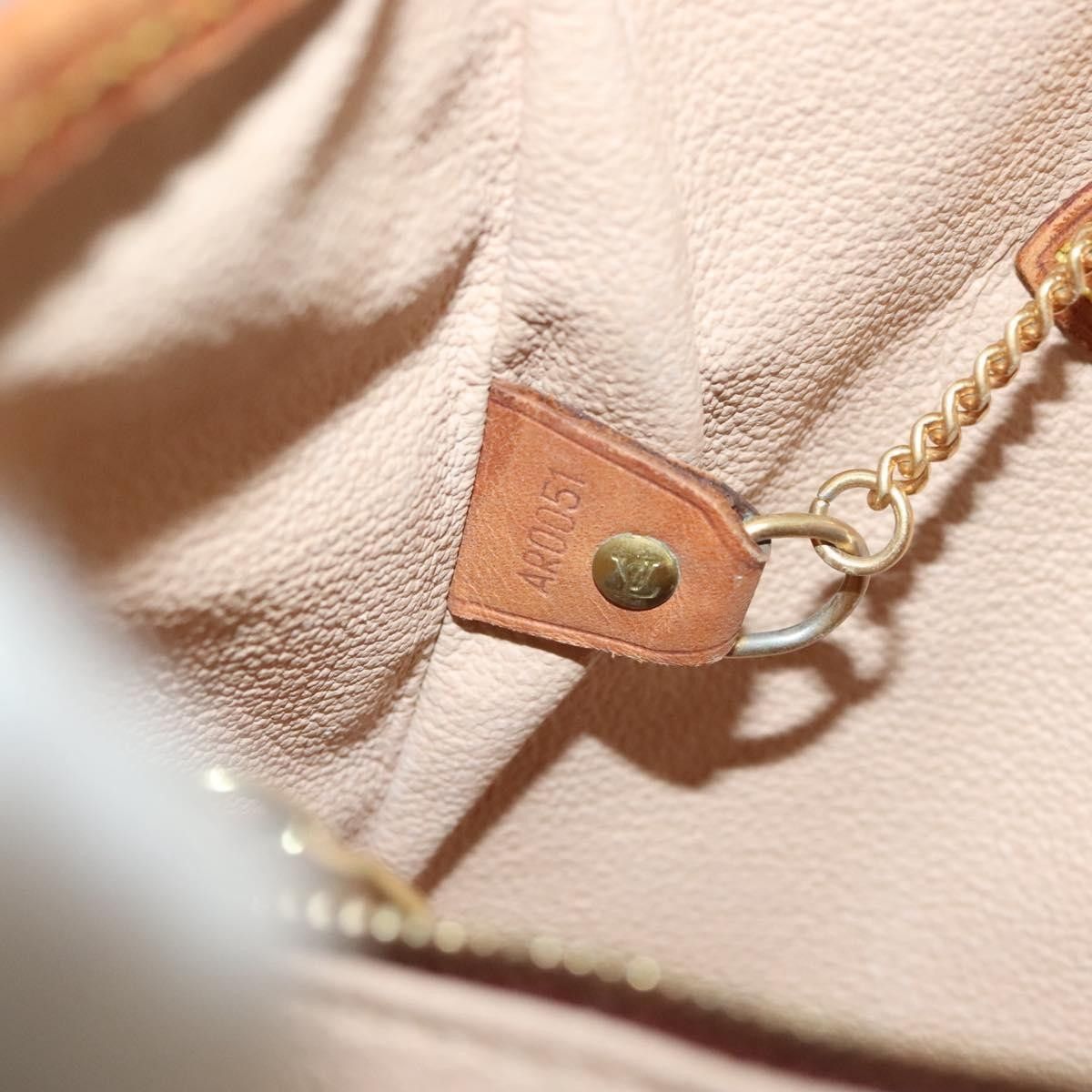 Louis Vuitton Louis Vuitton Bucket Bag Monogram Canvas Size ONE SIZE - 12 Thumbnail