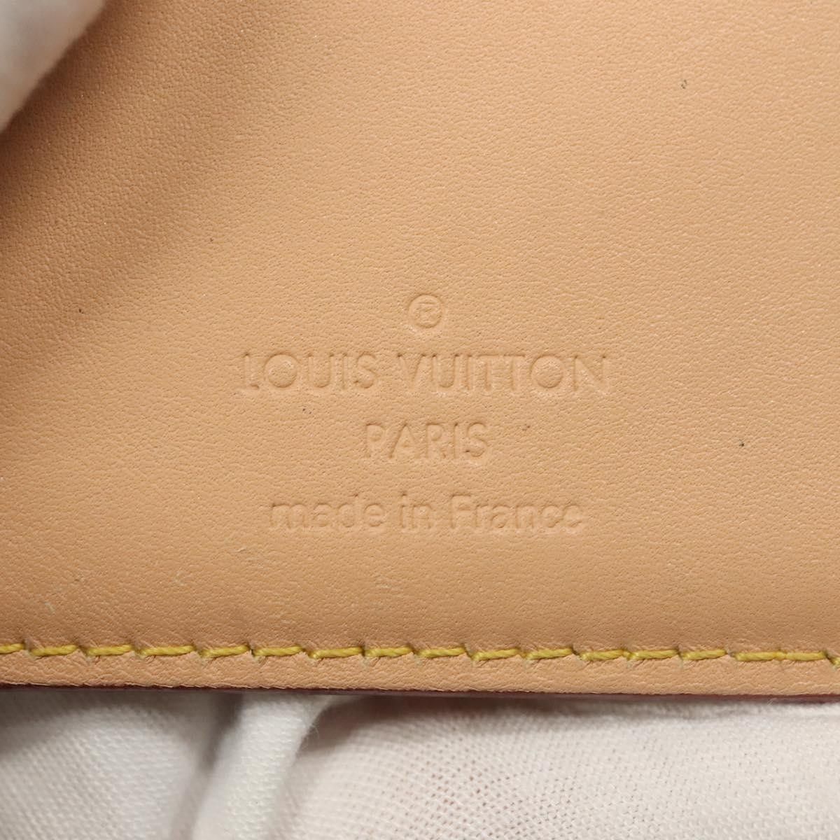 Louis Vuitton Louis Vuitton Portefeuille Viennois Monogram Canvas Size ONE SIZE - 7 Thumbnail