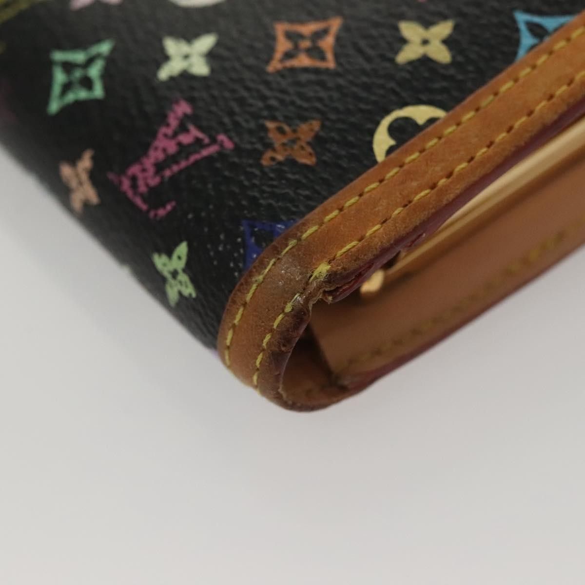 Louis Vuitton Louis Vuitton Portefeuille Viennois Monogram Canvas Size ONE SIZE - 10 Thumbnail