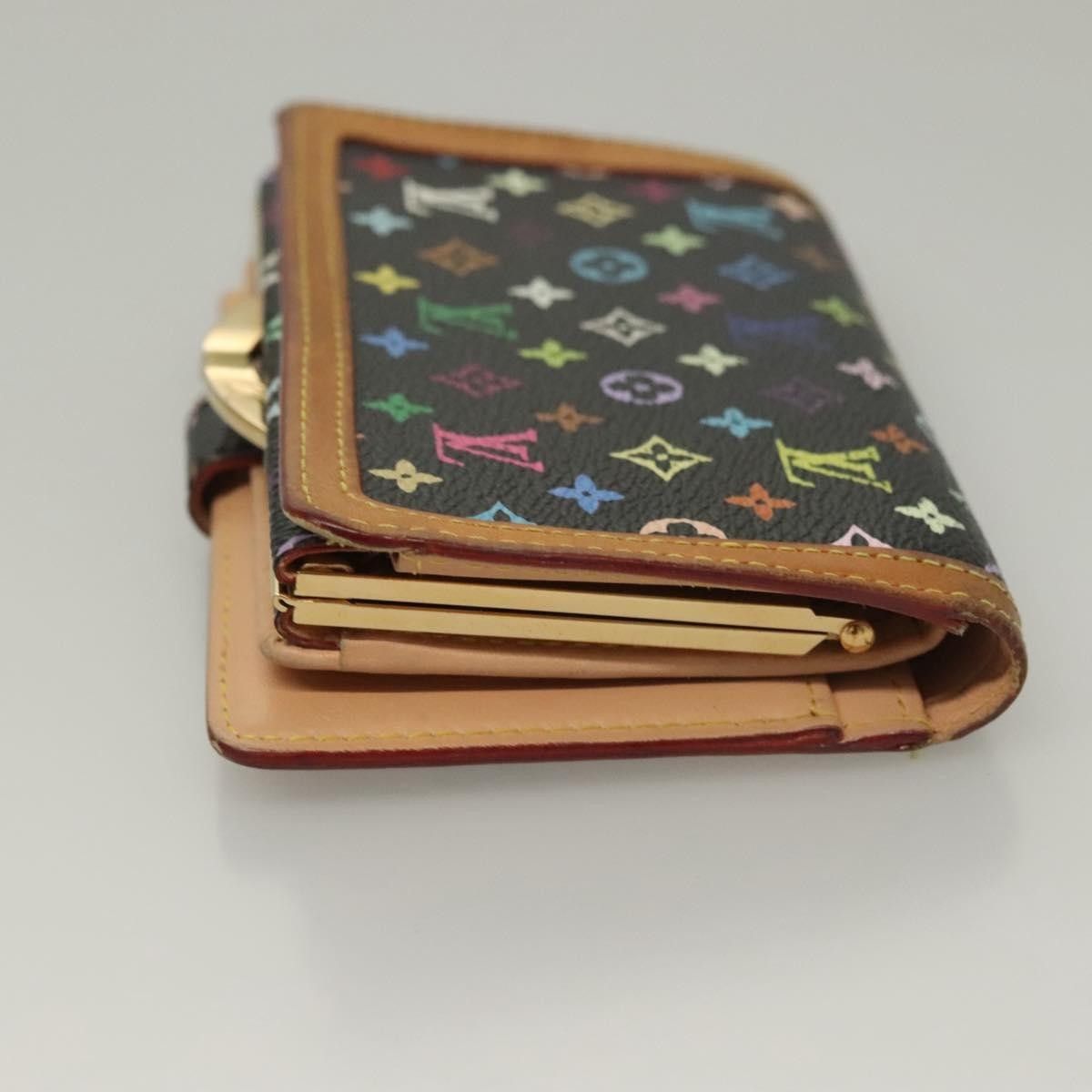 Louis Vuitton Louis Vuitton Portefeuille Viennois Monogram Canvas Size ONE SIZE - 4 Thumbnail