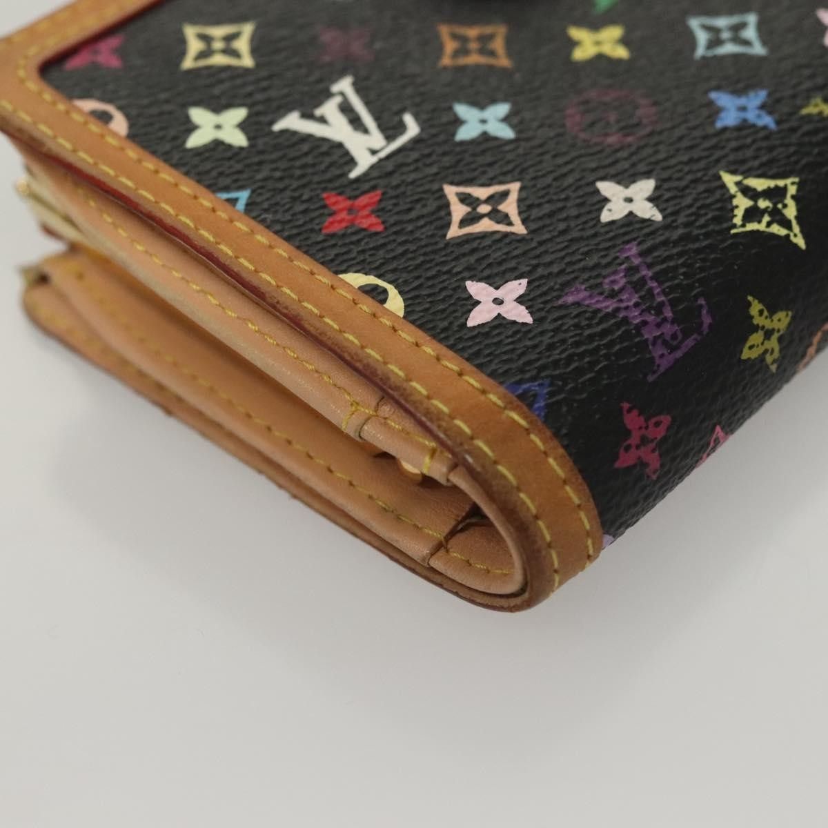 Louis Vuitton Louis Vuitton Portefeuille Viennois Monogram Canvas Size ONE SIZE - 9 Thumbnail