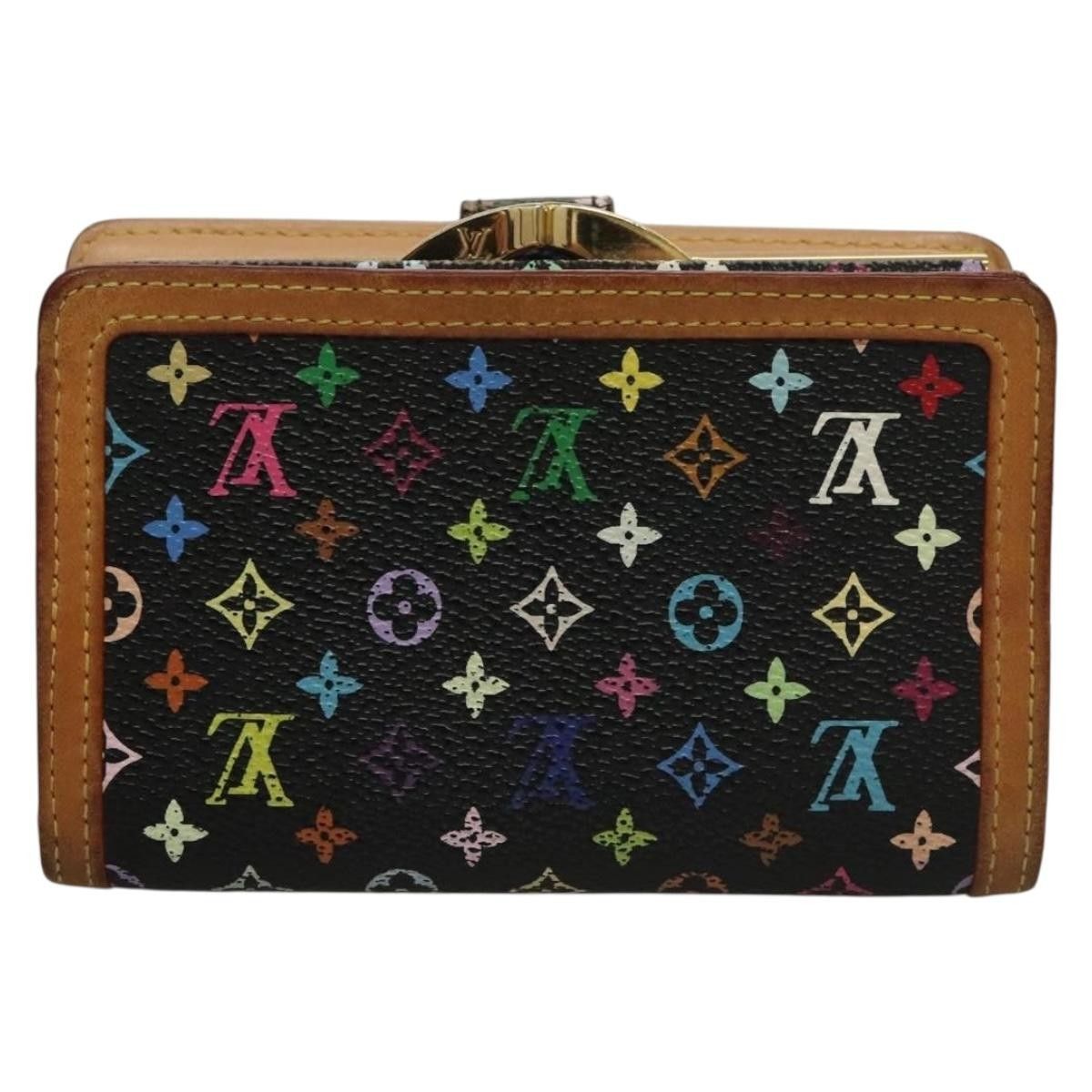 Louis Vuitton Louis Vuitton Portefeuille Viennois Monogram Canvas Size ONE SIZE - 2 Thumbnail