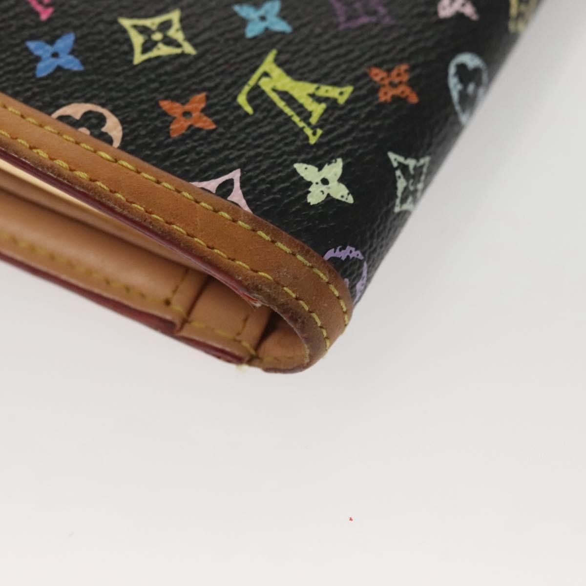 Louis Vuitton Louis Vuitton Portefeuille Viennois Monogram Canvas Size ONE SIZE - 11 Thumbnail