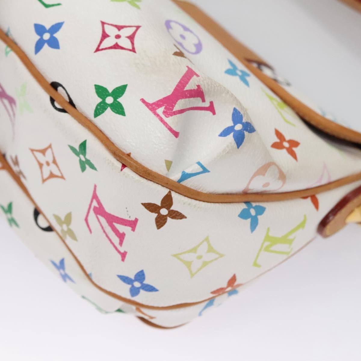 Louis Vuitton Louis Vuitton Patti Handbag Monogram Multicolor Size ONE SIZE - 10 Thumbnail