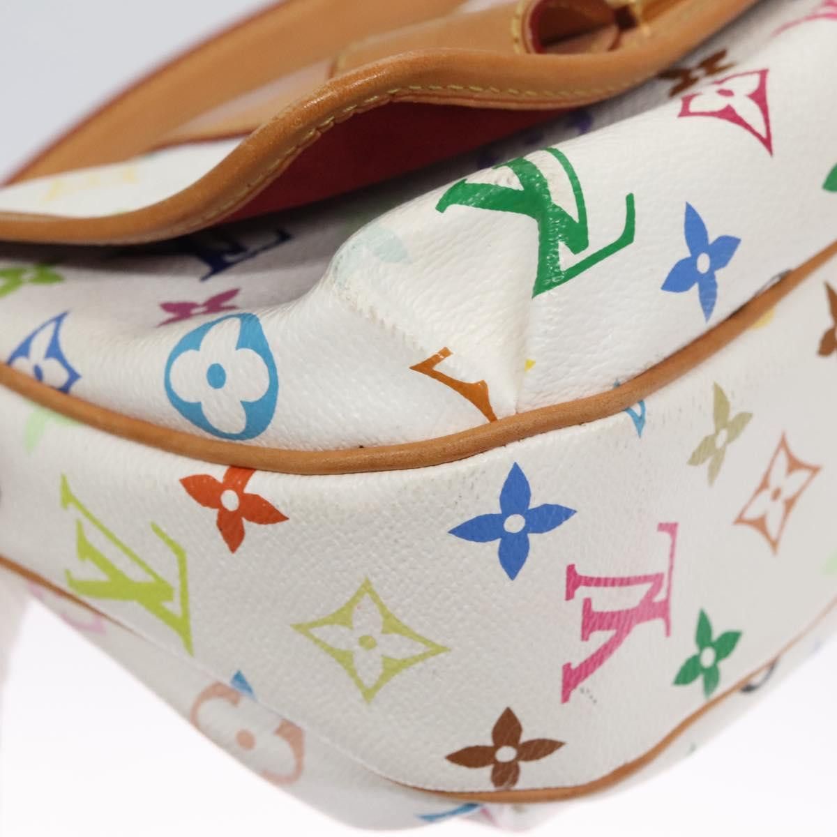 Louis Vuitton Louis Vuitton Patti Handbag Monogram Multicolor Size ONE SIZE - 11 Thumbnail