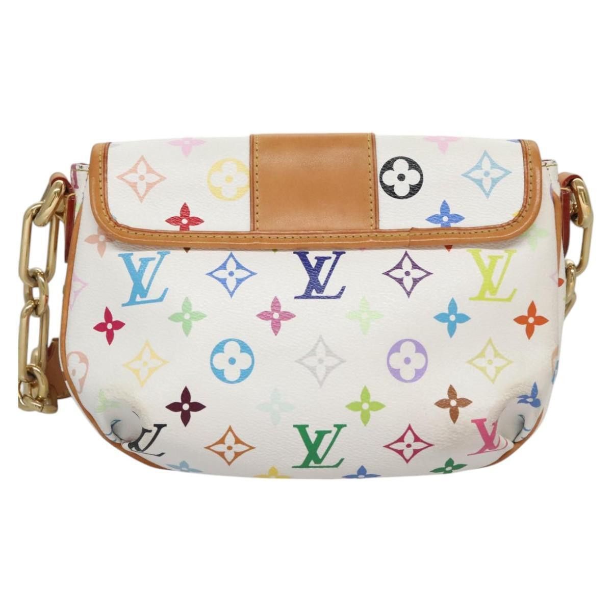 Louis Vuitton Louis Vuitton Patti Handbag Monogram Multicolor Size ONE SIZE - 2 Thumbnail