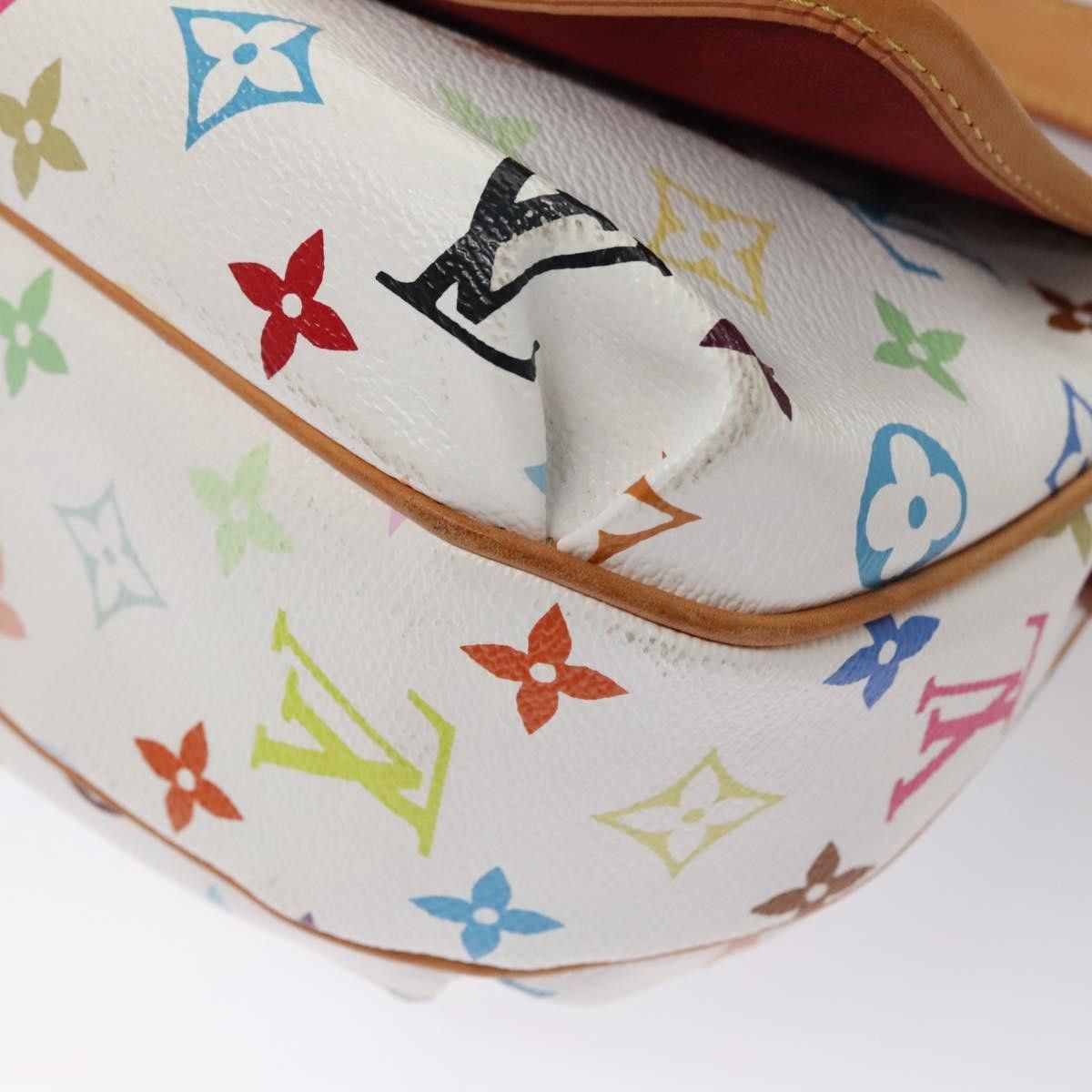 Louis Vuitton Louis Vuitton Patti Handbag Monogram Multicolor Size ONE SIZE - 12 Thumbnail