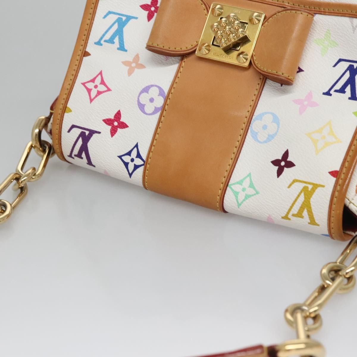 Louis Vuitton Louis Vuitton Patti Handbag Monogram Multicolor Size ONE SIZE - 23 Thumbnail