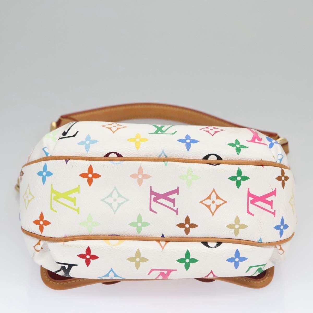 Louis Vuitton Louis Vuitton Patti Handbag Monogram Multicolor Size ONE SIZE - 17 Thumbnail