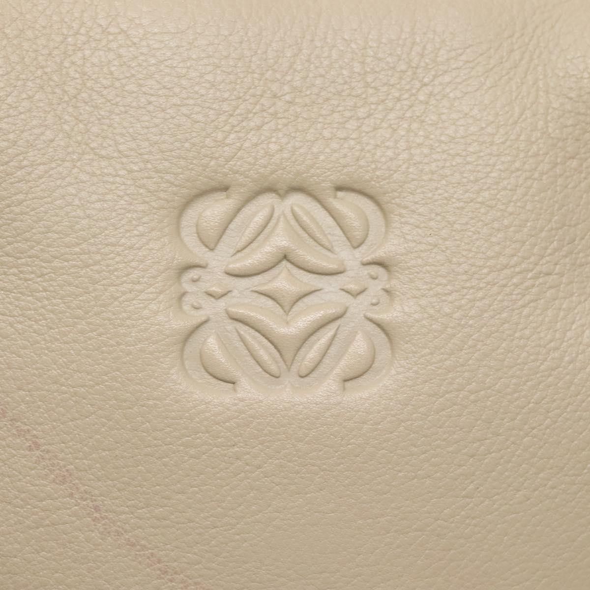 Loewe Loewe Amazona Bag Leather Size ONE SIZE - 19 Thumbnail