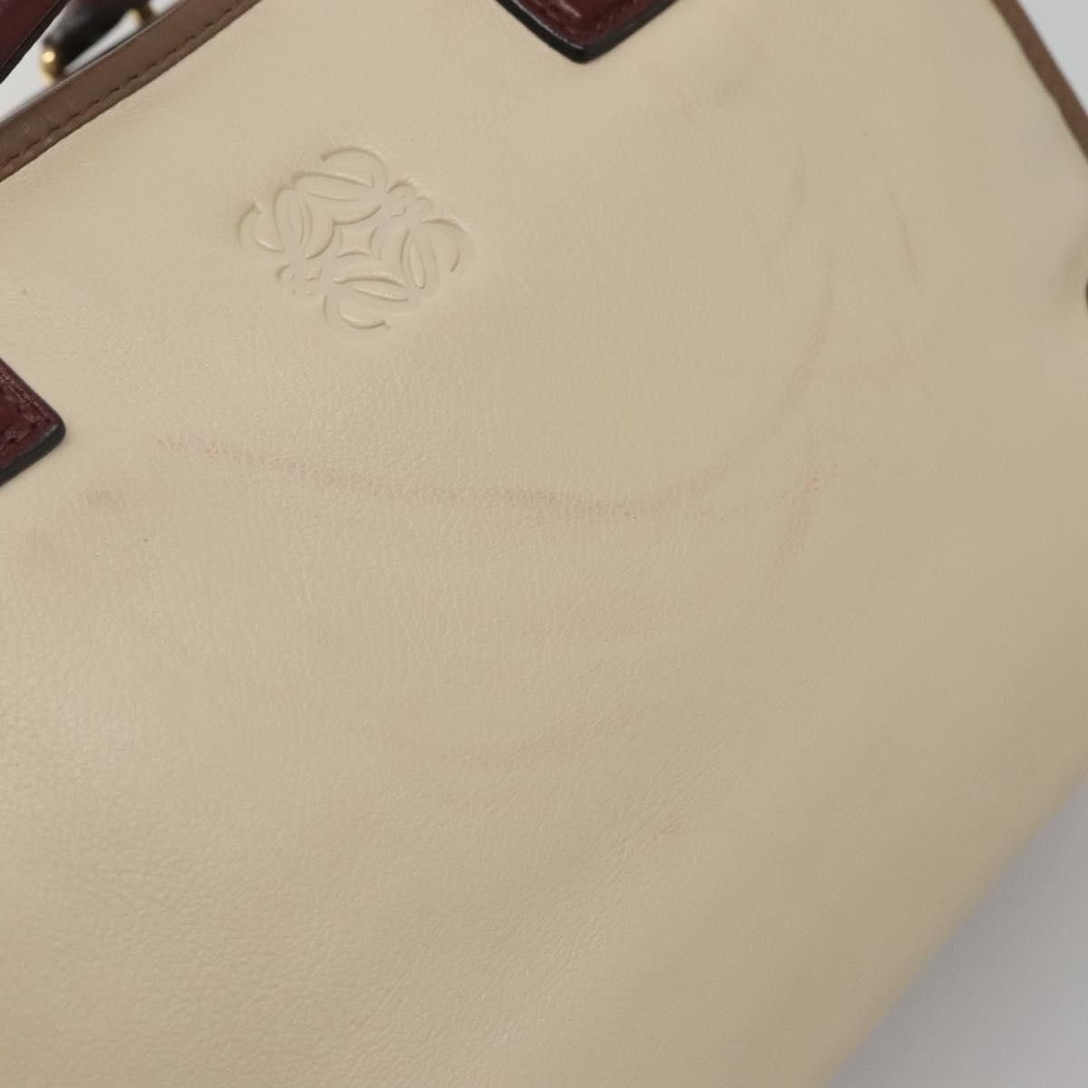 Loewe Loewe Amazona Bag Leather Size ONE SIZE - 18 Thumbnail