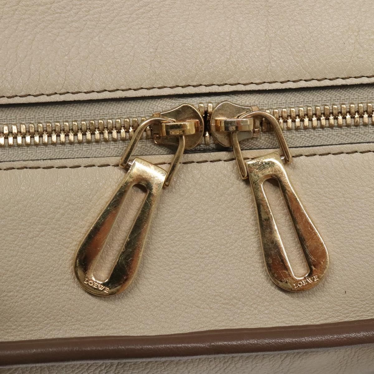 Loewe Loewe Amazona Bag Leather Size ONE SIZE - 12 Thumbnail
