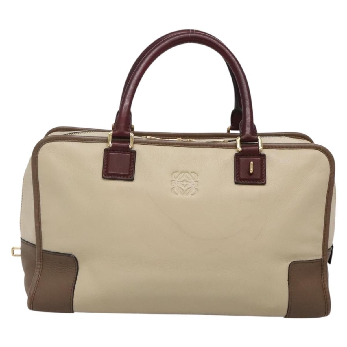 Loewe Loewe Amazona Bag Leather Size ONE SIZE - 20 Thumbnail