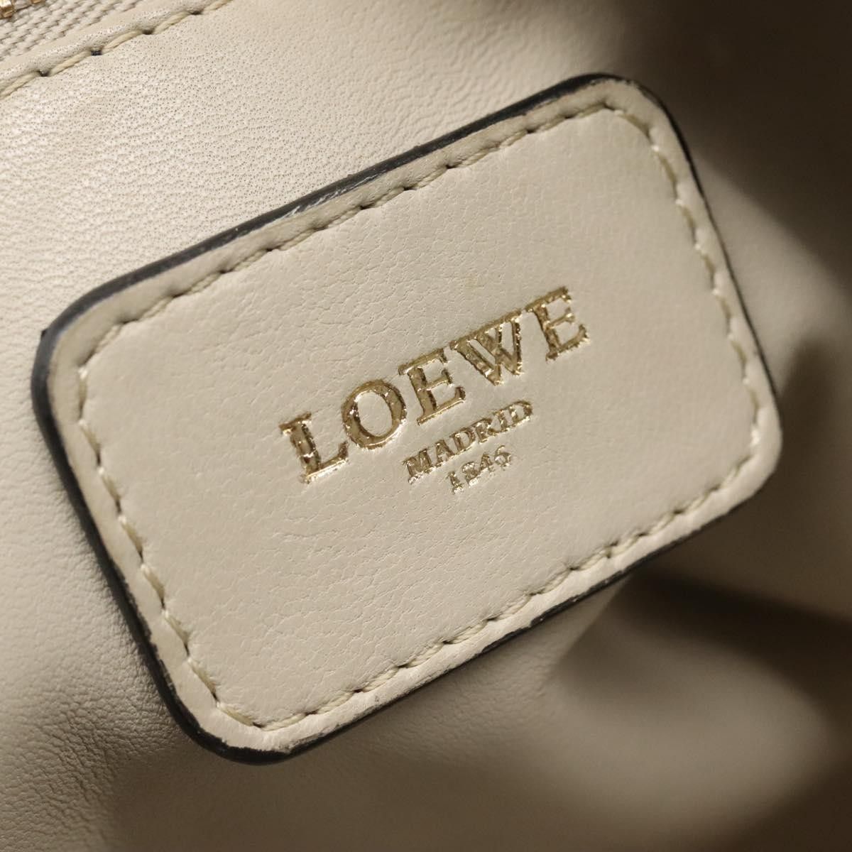 Loewe Loewe Amazona Bag Leather Size ONE SIZE - 6 Thumbnail