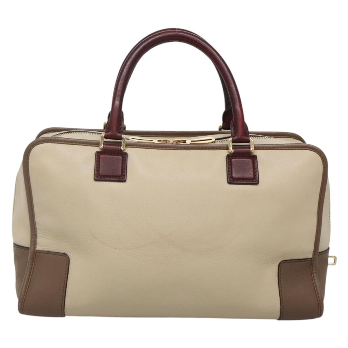 Loewe Loewe Amazona Bag Leather Size ONE SIZE - 2 Thumbnail