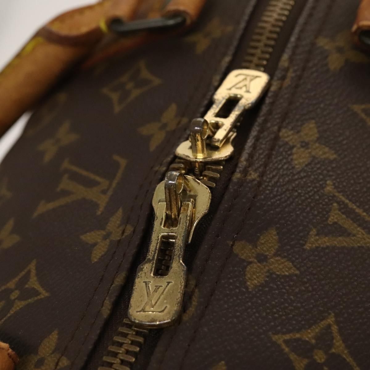 Louis Vuitton Louis Vuitton Keepall Bandouliere Bag Monogram Canvas Size ONE SIZE - 13 Thumbnail