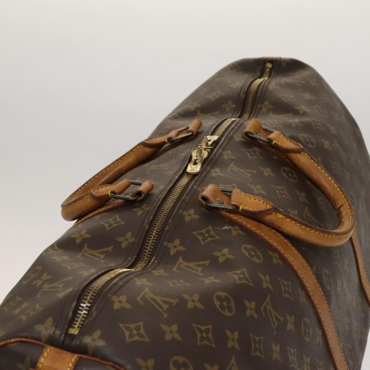 Louis Vuitton Louis Vuitton Keepall Bandouliere Bag Monogram Canvas Size ONE SIZE - 17 Thumbnail