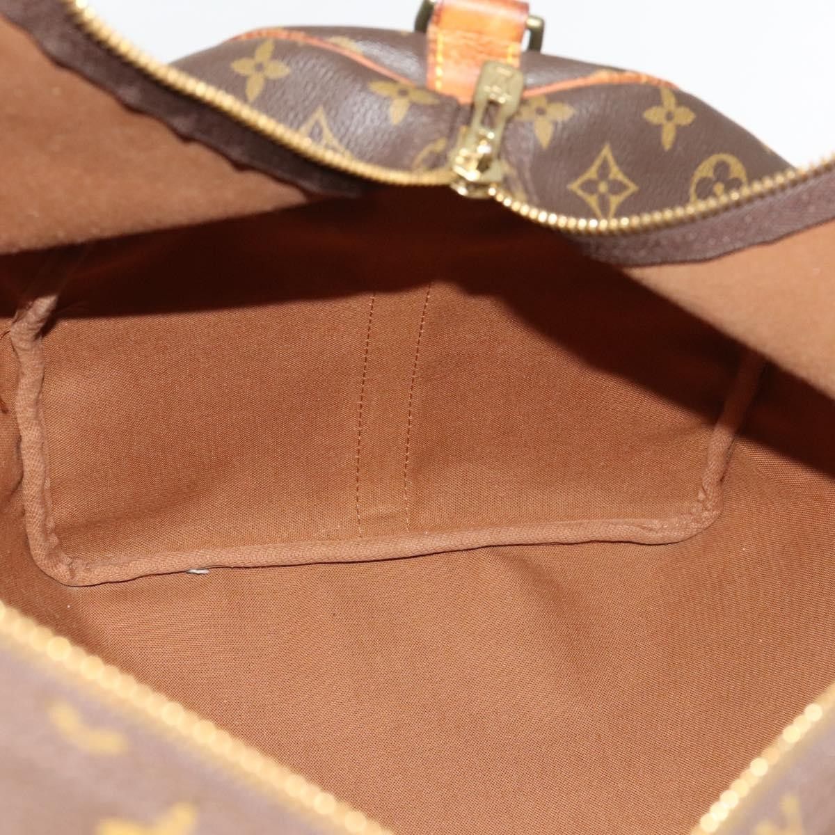 Louis Vuitton Louis Vuitton Keepall Bandouliere Bag Monogram Canvas Size ONE SIZE - 5 Thumbnail
