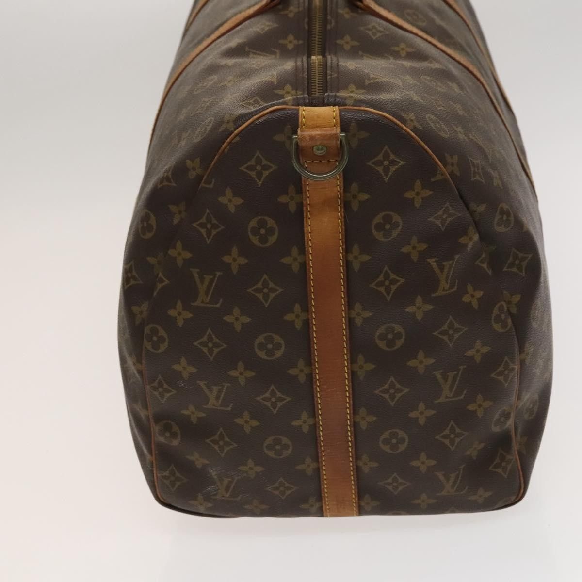 Louis Vuitton Louis Vuitton Keepall Bandouliere Bag Monogram Canvas Size ONE SIZE - 4 Thumbnail
