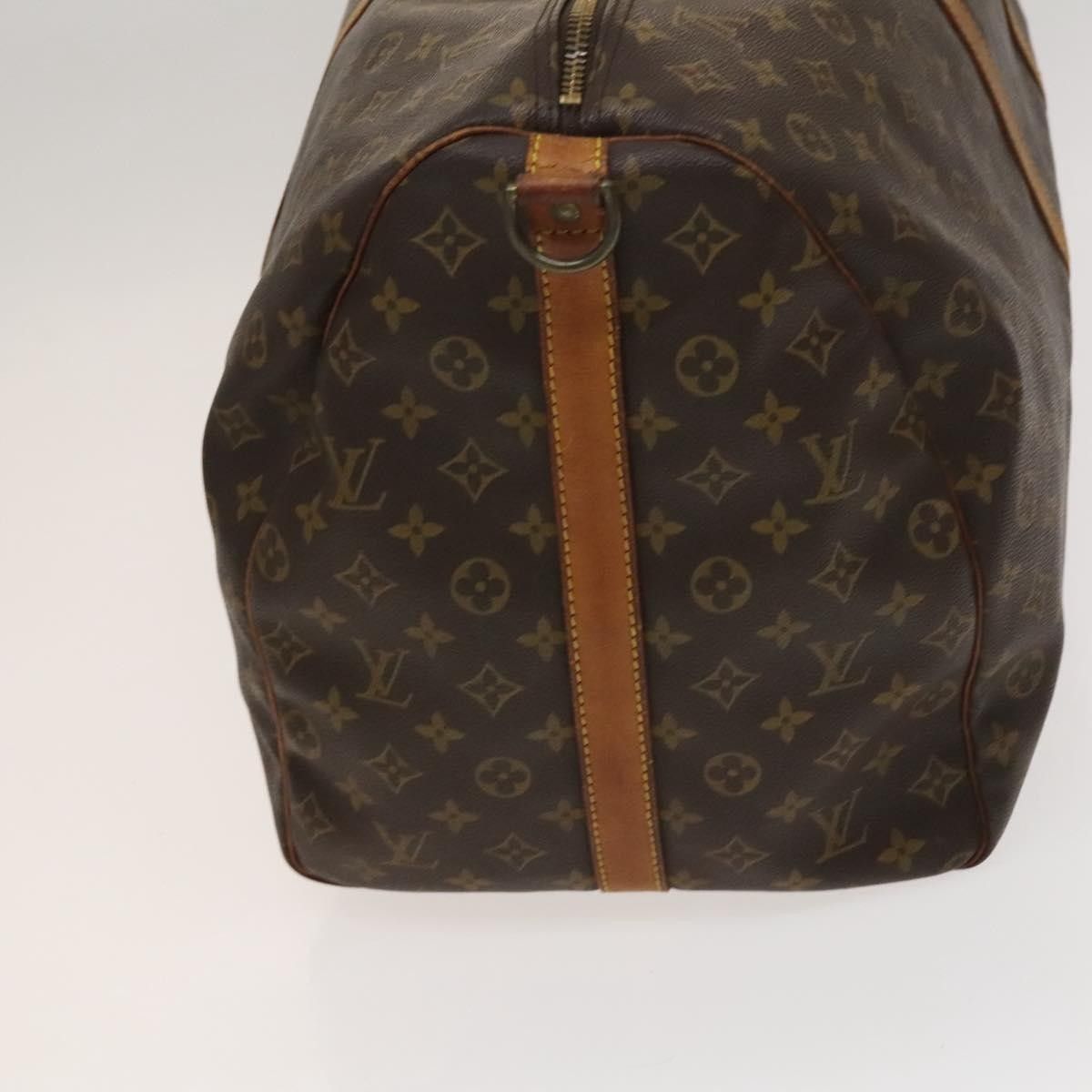Louis Vuitton Louis Vuitton Keepall Bandouliere Bag Monogram Canvas Size ONE SIZE - 3 Thumbnail