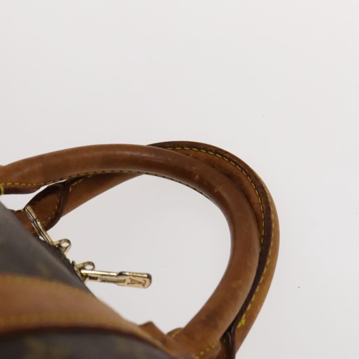 Louis Vuitton Louis Vuitton Keepall Bandouliere Bag Monogram Canvas Size ONE SIZE - 18 Thumbnail