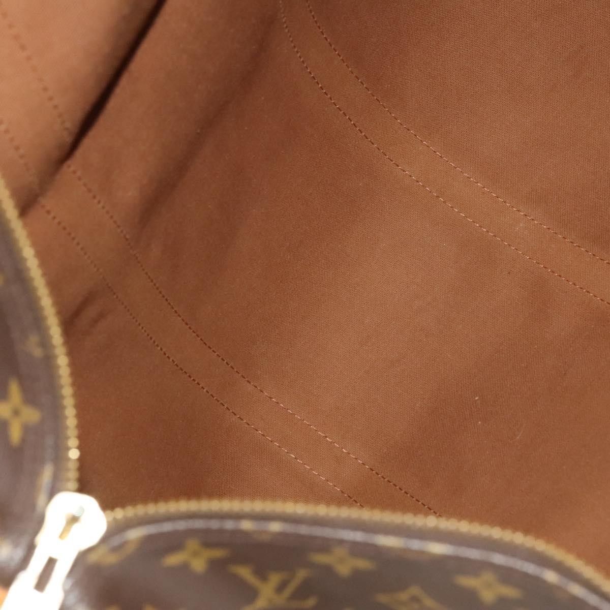 Louis Vuitton Louis Vuitton Keepall Bandouliere Bag Monogram Canvas Size ONE SIZE - 20 Thumbnail