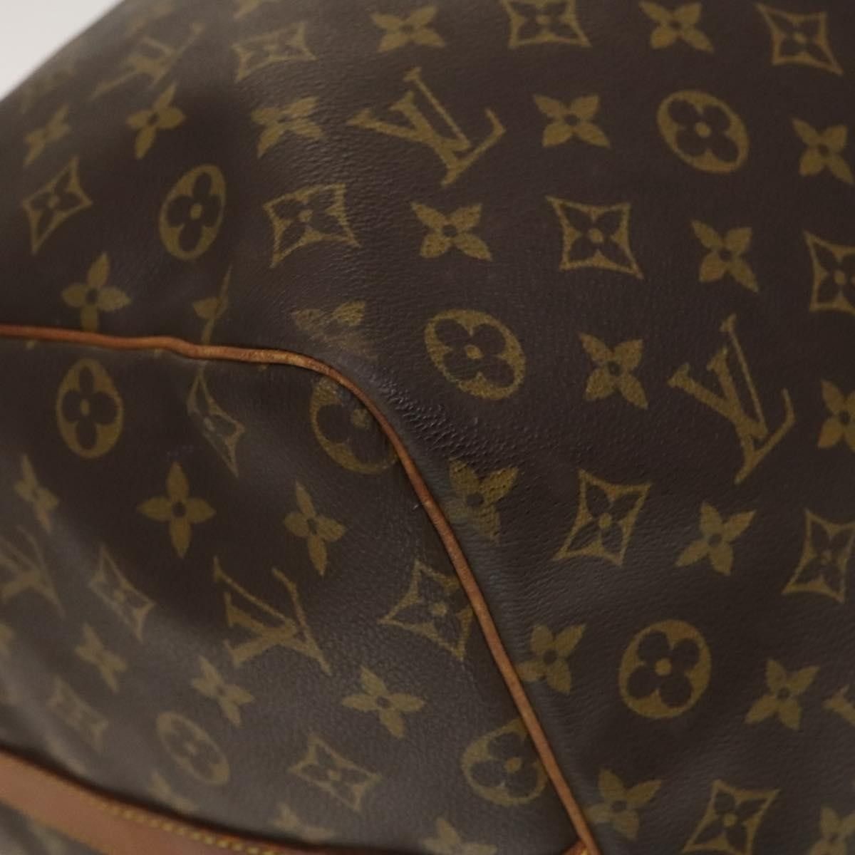 Louis Vuitton Louis Vuitton Keepall Bandouliere Bag Monogram Canvas Size ONE SIZE - 12 Thumbnail