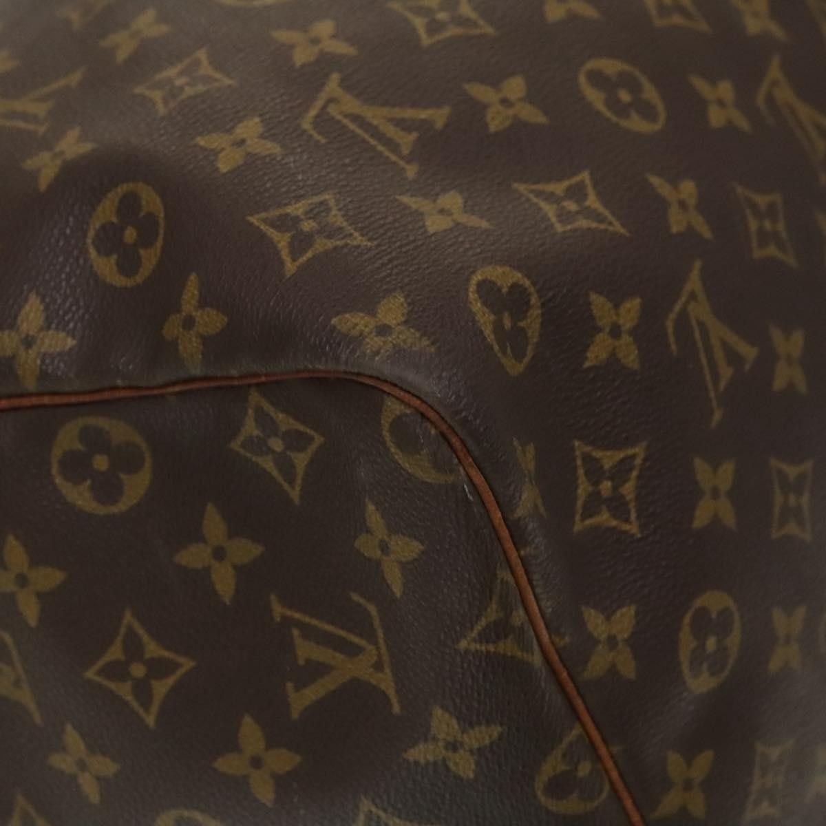 Louis Vuitton Louis Vuitton Keepall Bandouliere Bag Monogram Canvas Size ONE SIZE - 10 Thumbnail
